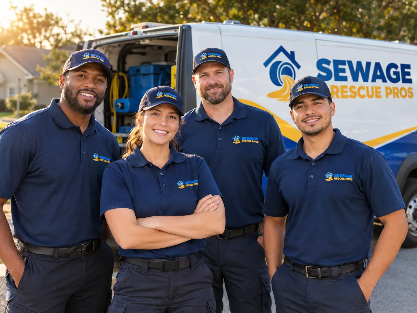 Sewage Backup Cleanup company in Hillsboro, OH